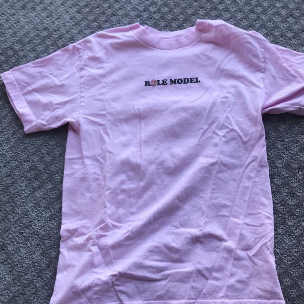 Pink OF t shirt